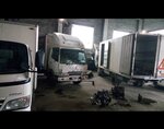 Магистр (Suvorova Street, 73) ، ورشة لتصليح السيارات