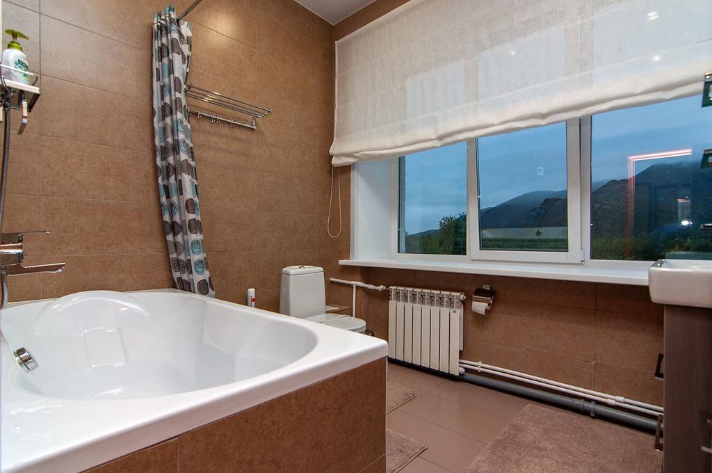 Фото Горная долина