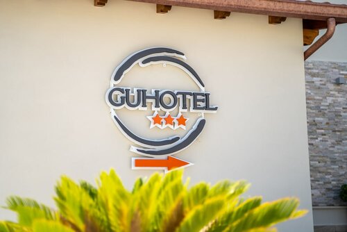 Гостиница Gu Hotel