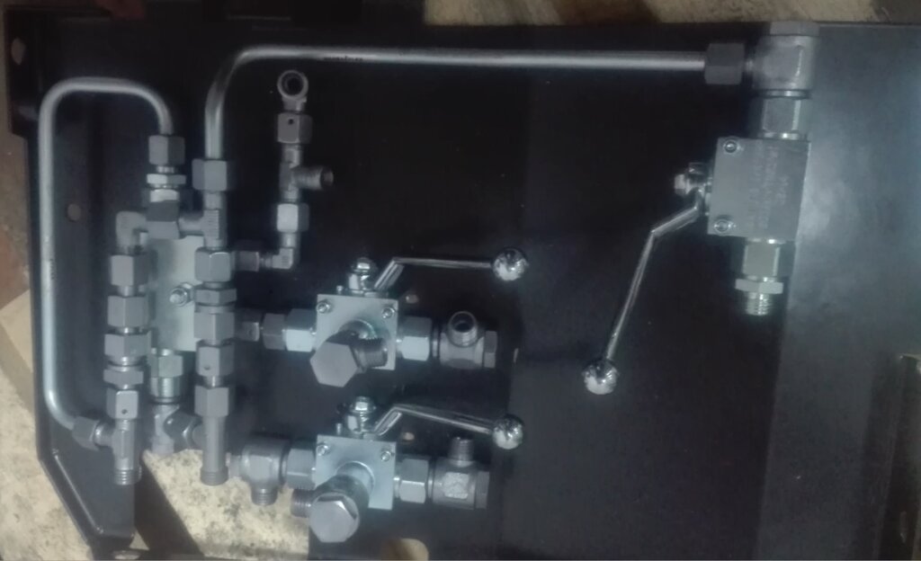 Fire hoses Rvd Three A, Moscow, photo