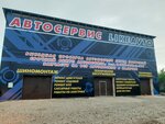 Like Avto (Volochayevskaya ulitsa, 27), car service, auto repair