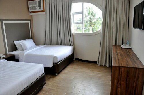 Гостиница S Hotel and Residences в Себу
