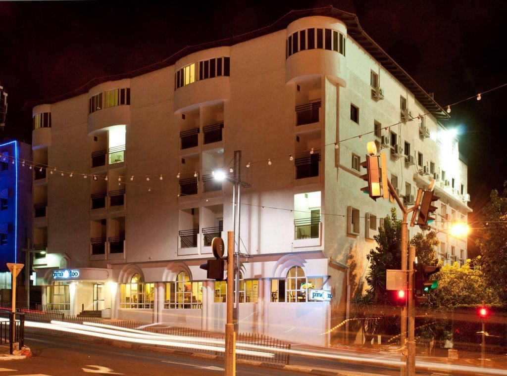 Фото отеля 1