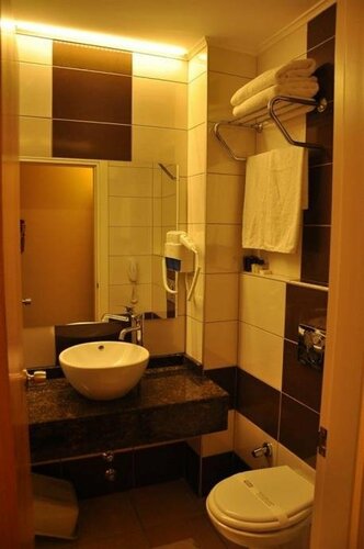 Гостиница Tac Premier Hotel & SPA в Аланье