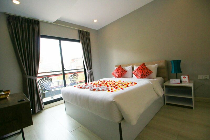 Гостиница Ostro Hotel в Пномпене
