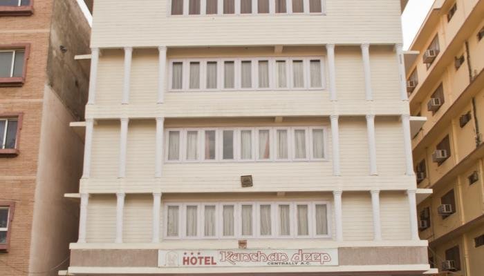 Фото Hotel Kanchandeep