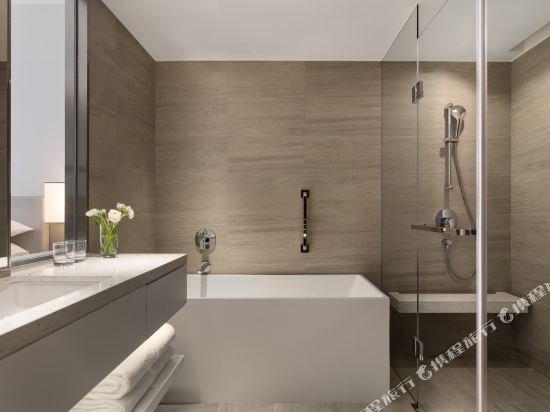 Фото Courtyard Taipei Downtown