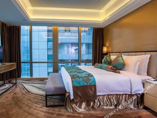 Фото Wyndham Grand Shenzhen