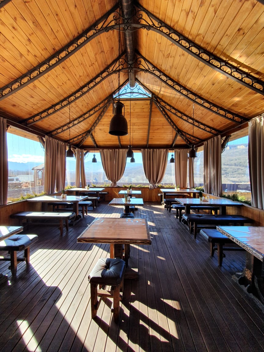 Фото У хребта Уна-Коз