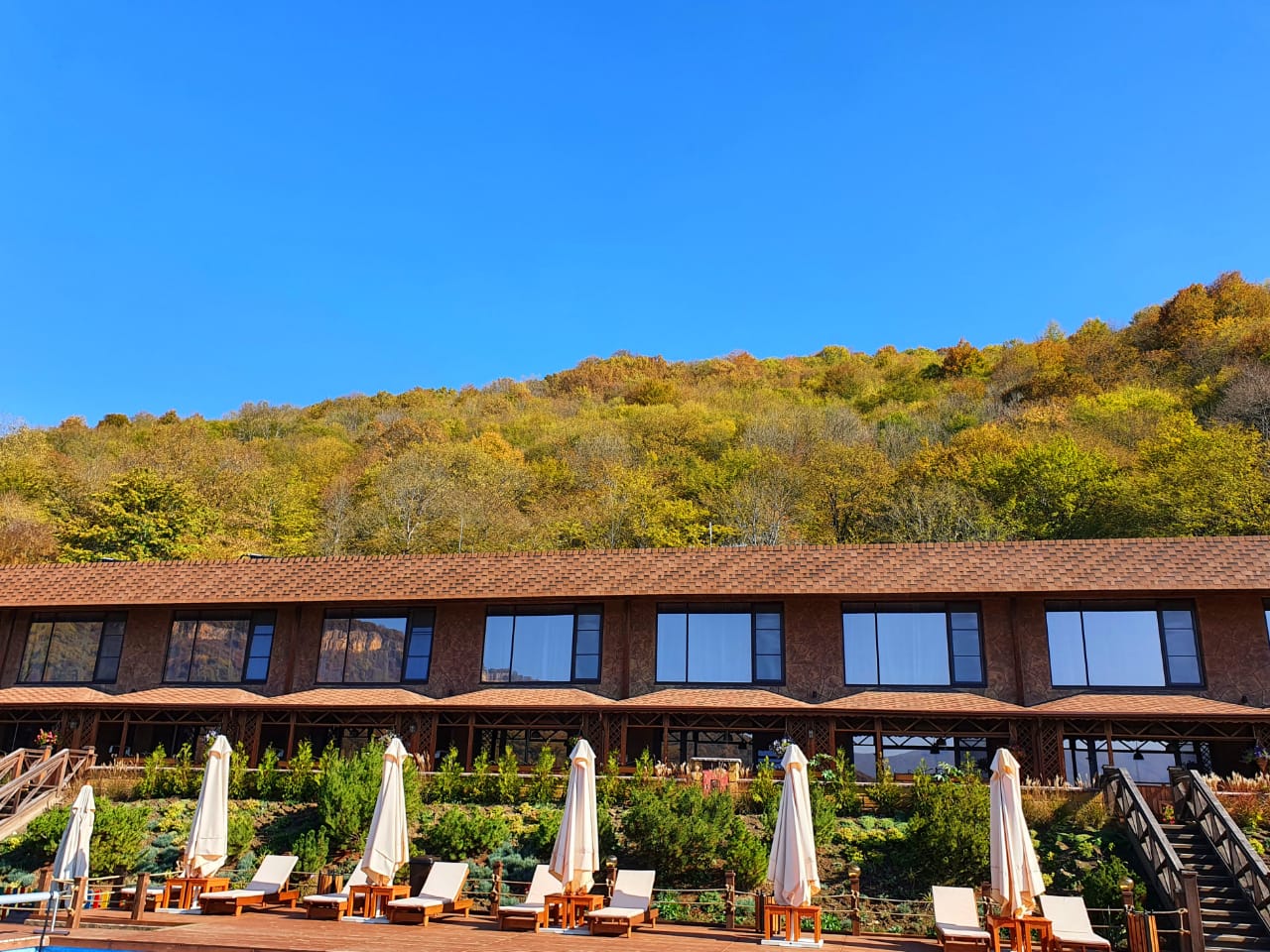 Фото У хребта Уна-Коз