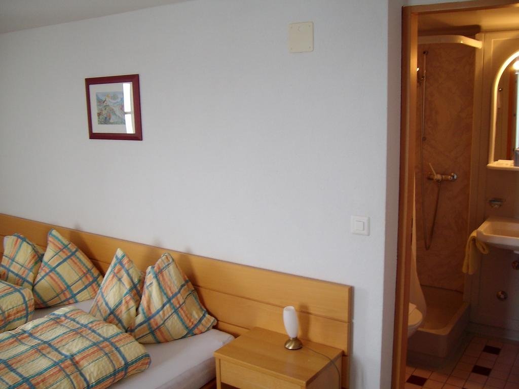 Фото Hotel Belalp