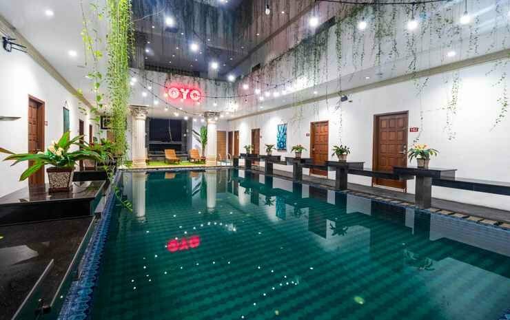 Hotel Capital O Mutiara Hijau, Medan, photo