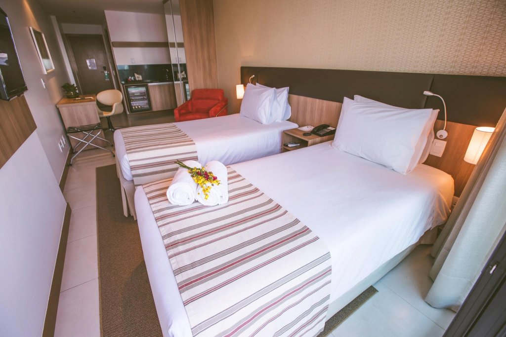 Фото Flat Particular no Edifício Athos Bulcão