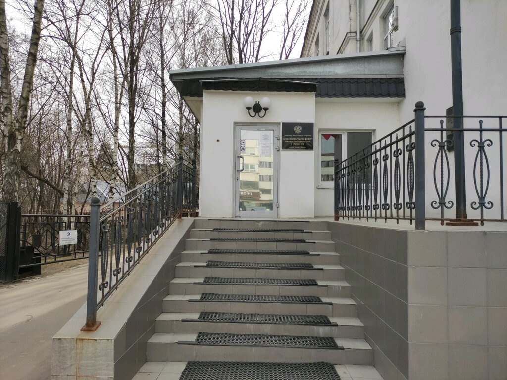 Research institute Nauchno-issledovatelsky institut Kommunalnogo vodosnabzheniya i ochistki vody, Moscow, photo