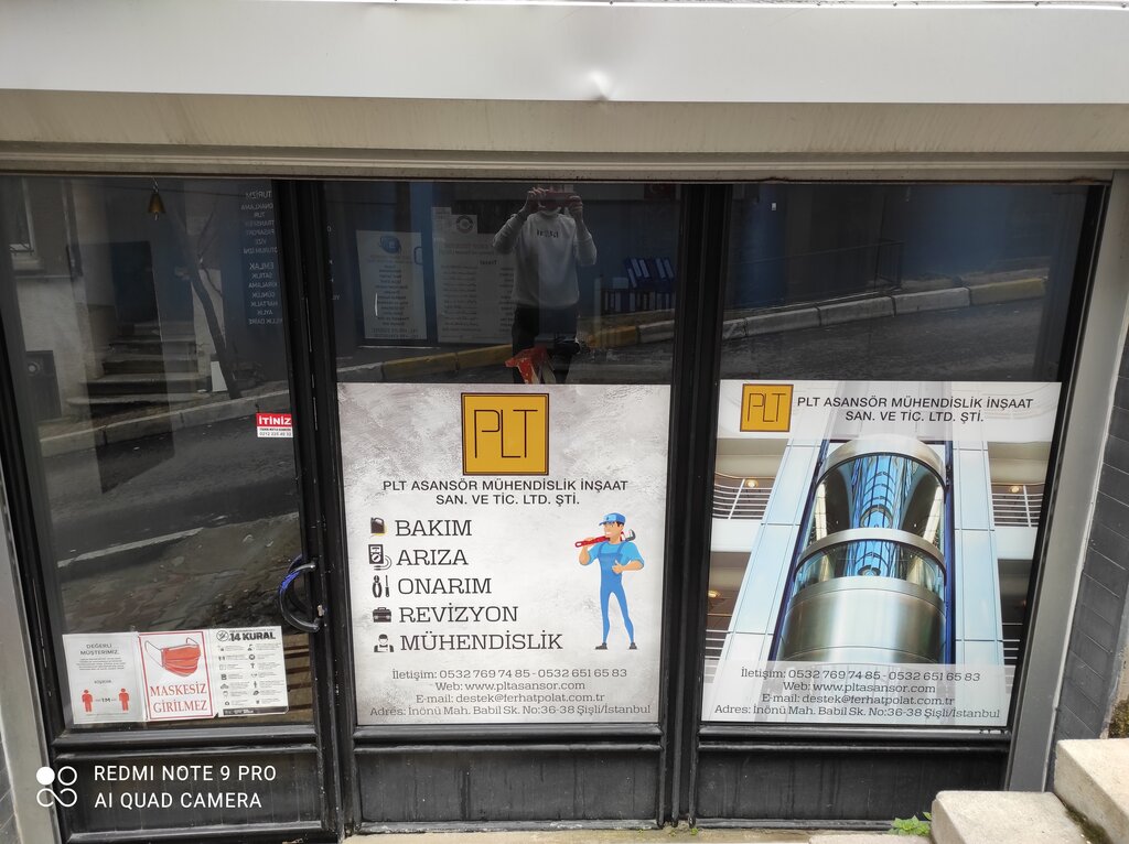 Lifts and equipment Plt Elevator, Istanbul, photo