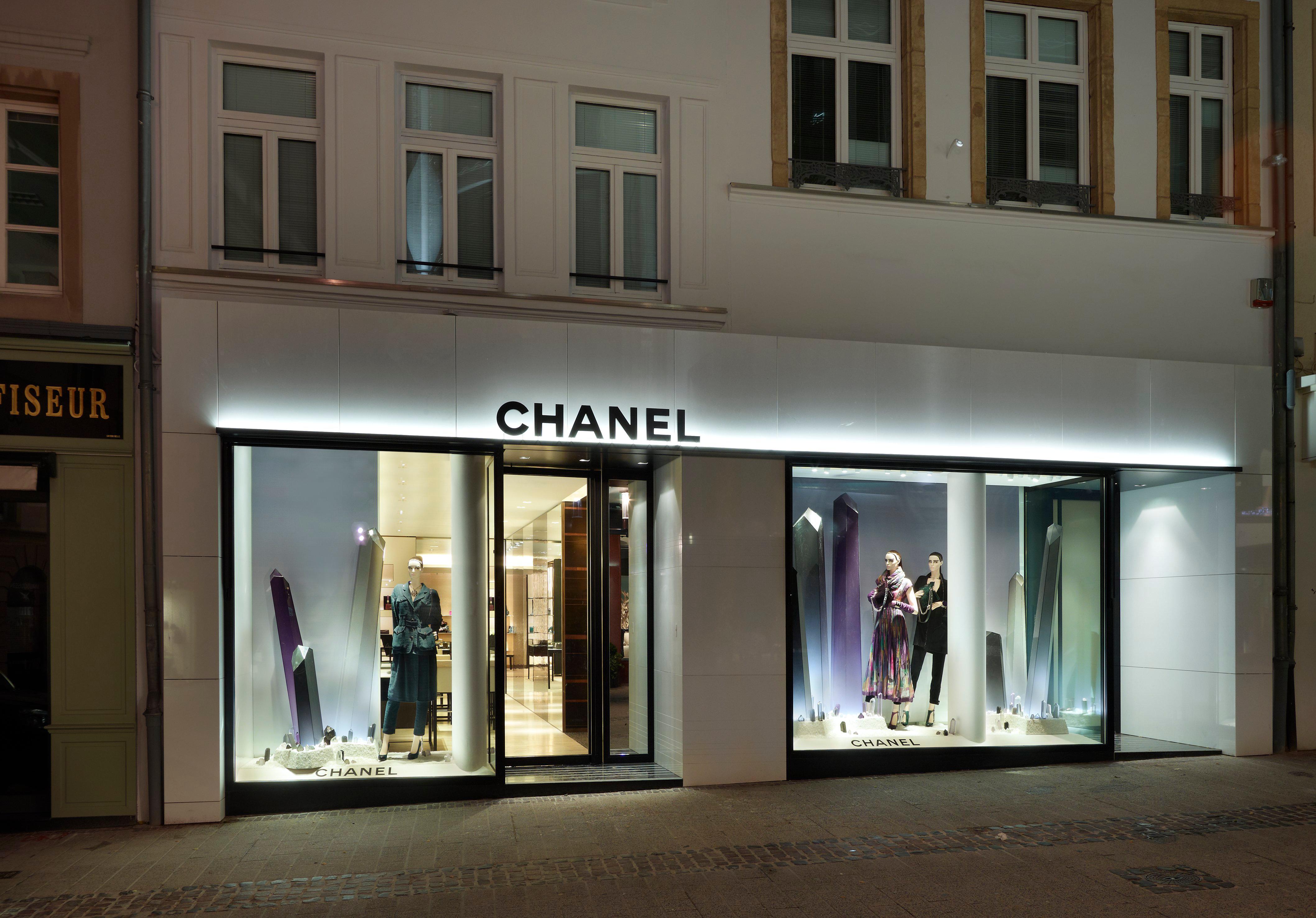 CHANEL Luxembourg, clothing store, Luxembourg, Rue Philippe II, 11 — Yandex  Maps