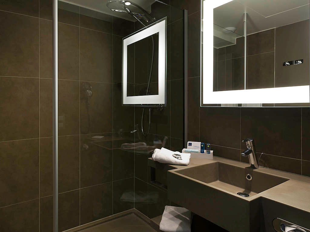 Фото Novotel Leuven Centrum