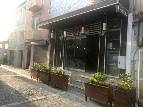Гостиница Rhythm Hotel в Фатихе