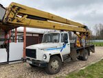 Avtovyshka region 67 (posyolok Serebryanka, 84к1), alquiler de equipos de construcción y especiales