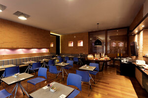 Гостиница Mercure Bogota Bh Retiro