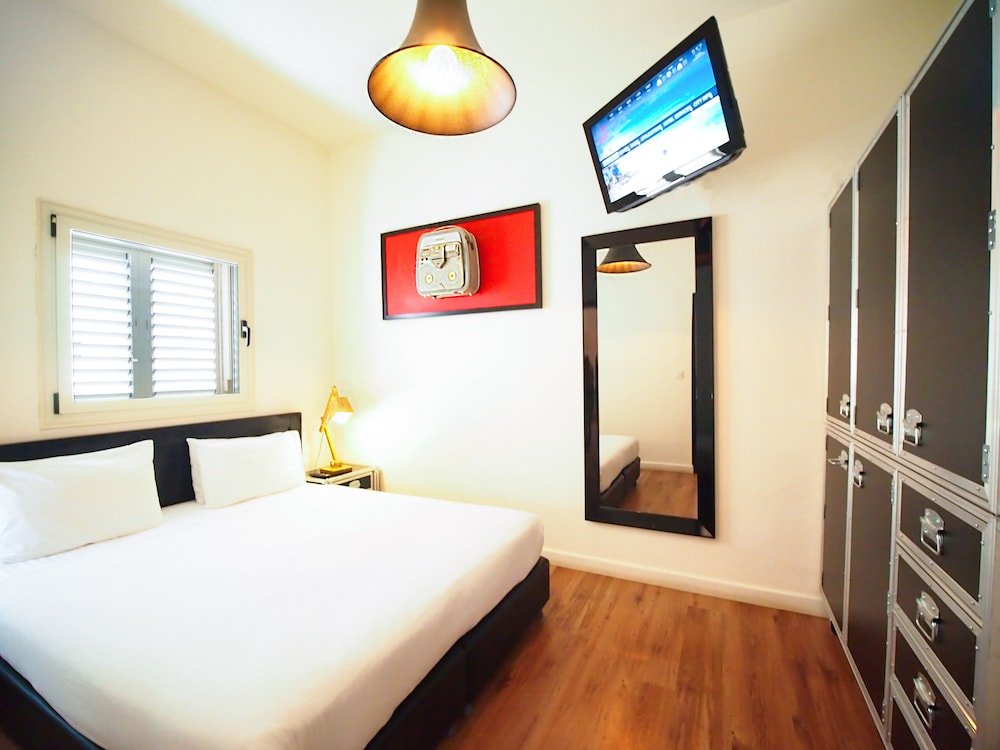 Фото Ben Yehuda Apartments