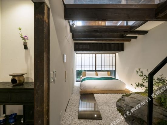 Фото Kiraku Kyoto Honmachi