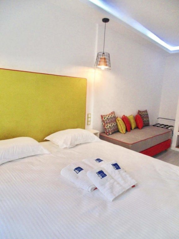 Фото Blue Bottle Boutique Hotel