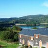 Apartment With 2 Bedrooms in La Salvetat sur Agout With Wonderful Lake View Pool Access and Furnis