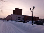 Natsionalno-krayevedcheskaya biblioteka imeni Kol Gali (Yunosti Street, 13) ، مكتبة