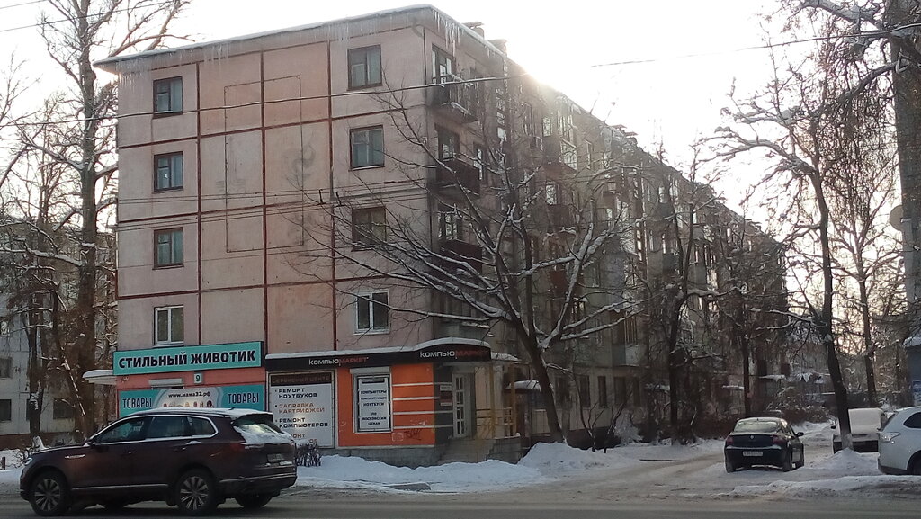 Computer store KompyuMarket, Bryansk, photo