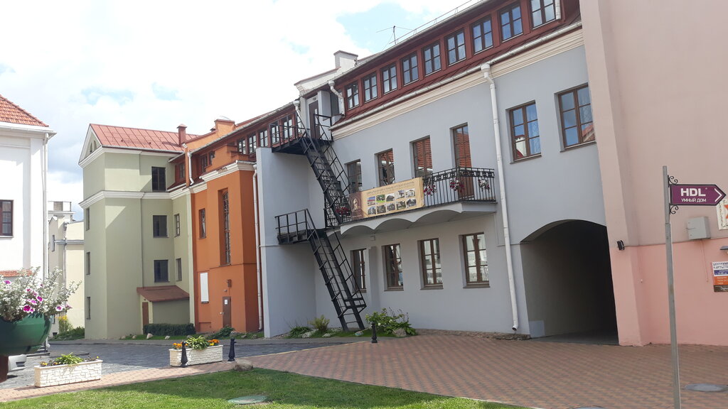 Building automation Smart home AllVision, Minsk, photo