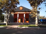 Dodo Pizza (Krasnaya Street, 12) ، محل صنع البيتزا