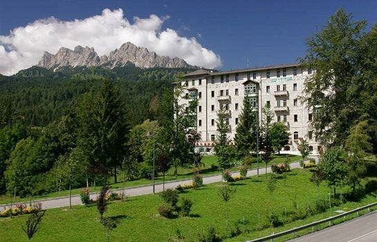 Гостиница Park Hotel Des Dolomites
