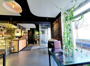 Deepdeep (Yoshkar-Ola, Chavayna Boulevard, 35), coffee shop