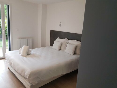 Гостиница Appartement Jardin