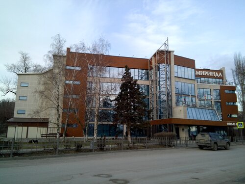 Гостиница Темиринда в Таганроге