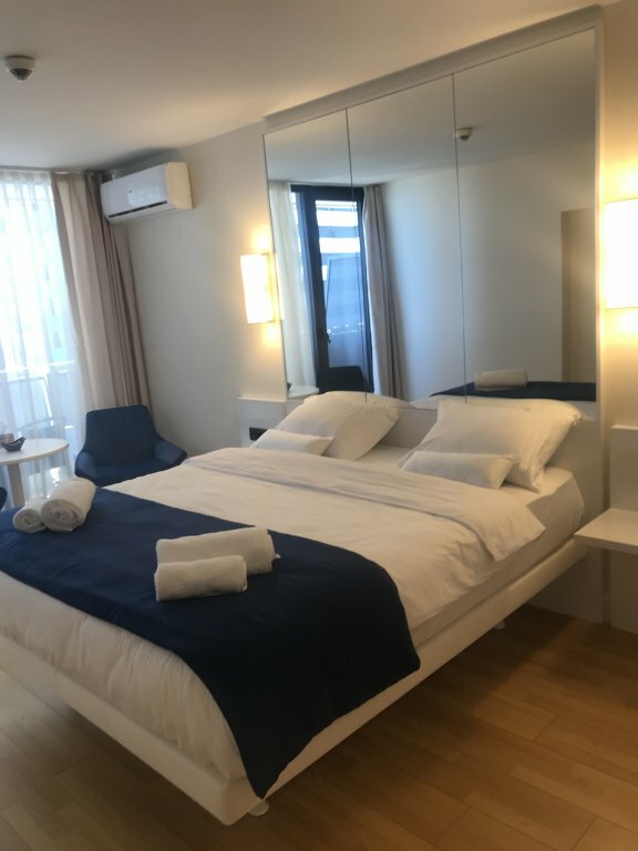 Гостиница Orbi City Sea View в Батуми