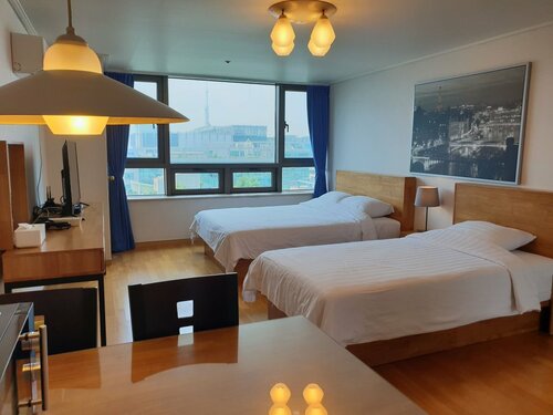 Апартаменты Residence Well в Кояне