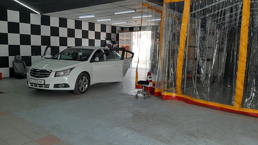 Auto accessories Krytex.uz, Tashkent, photo