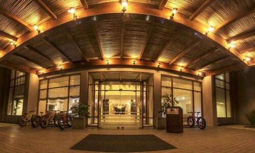 Гостиница DoubleTree by Hilton Resort Paracas