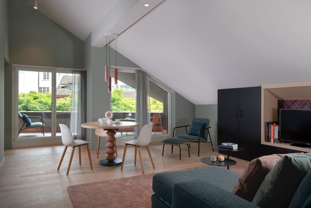 Фото Sorell Hotel St. Peter