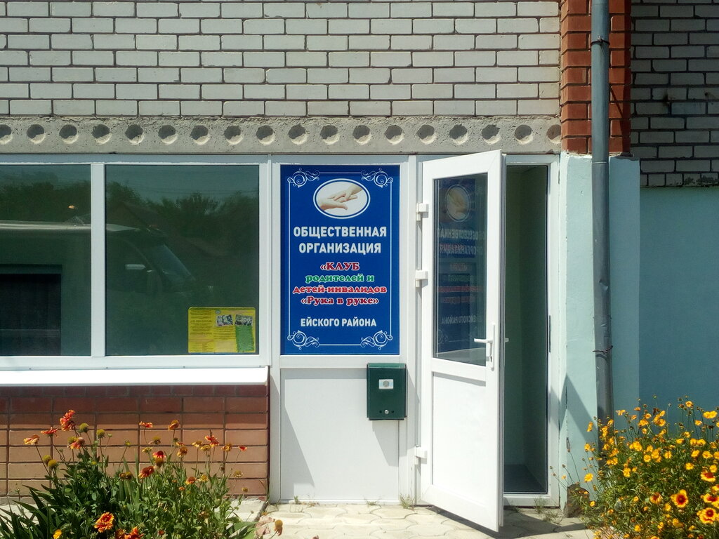 Community organization Hand in hand, Yesk, photo