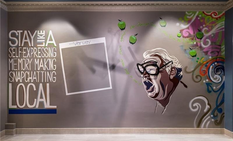 Фото Hotel Versey