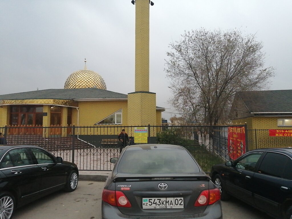 Mosque Ikhlas Mosque, Kaskalen, photo