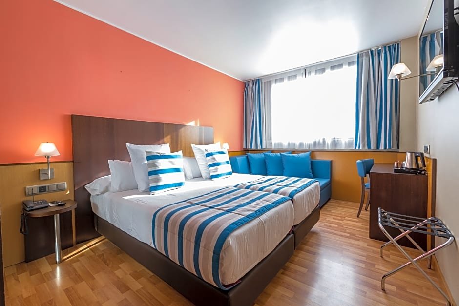 Фото Hotel Ronda Lesseps