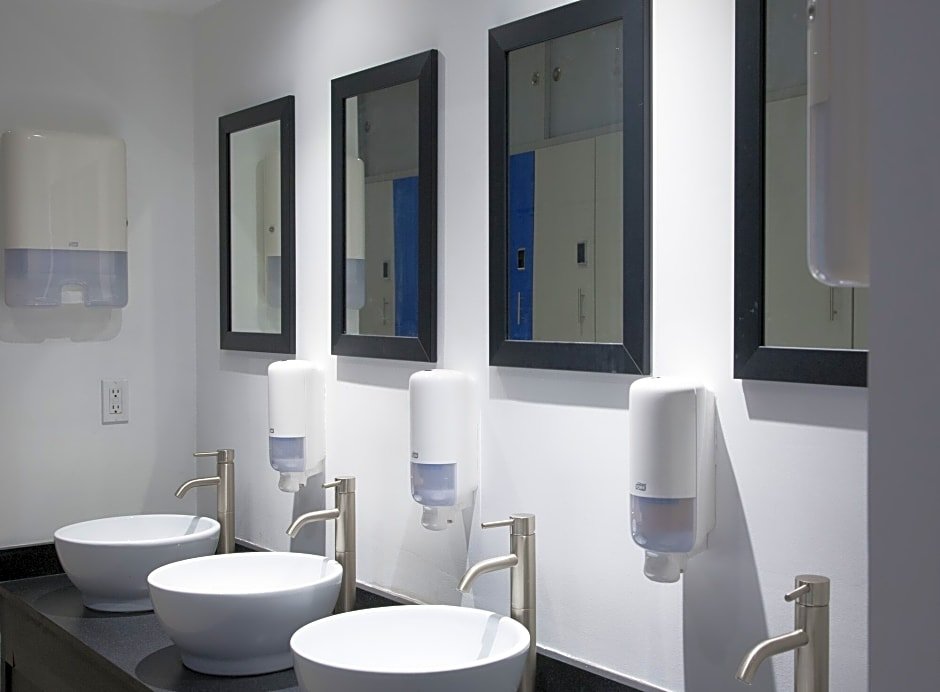 Фото izZzleep Aeropuerto Terminal 1