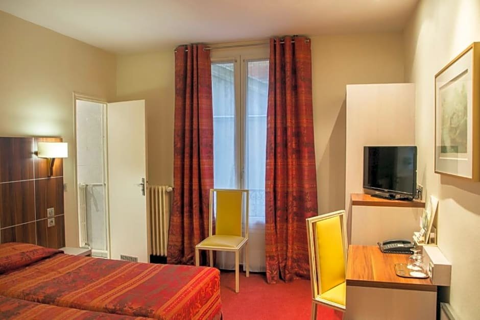 Фото Hôtel Terminus Montparnasse