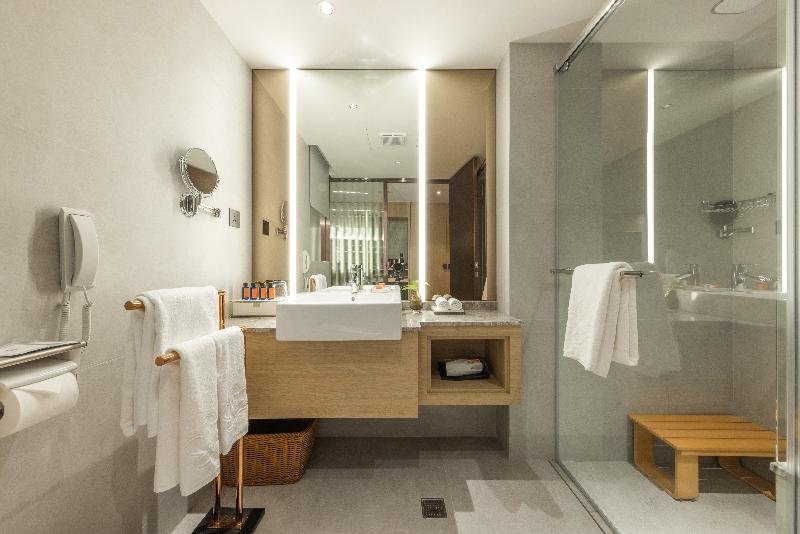 Фото Taipei Garden Hotel