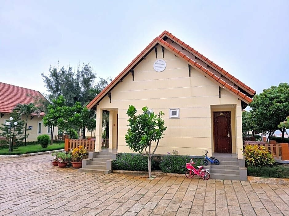 Hotel Haiduong Intourco Resort, Vũng Tàu, photo