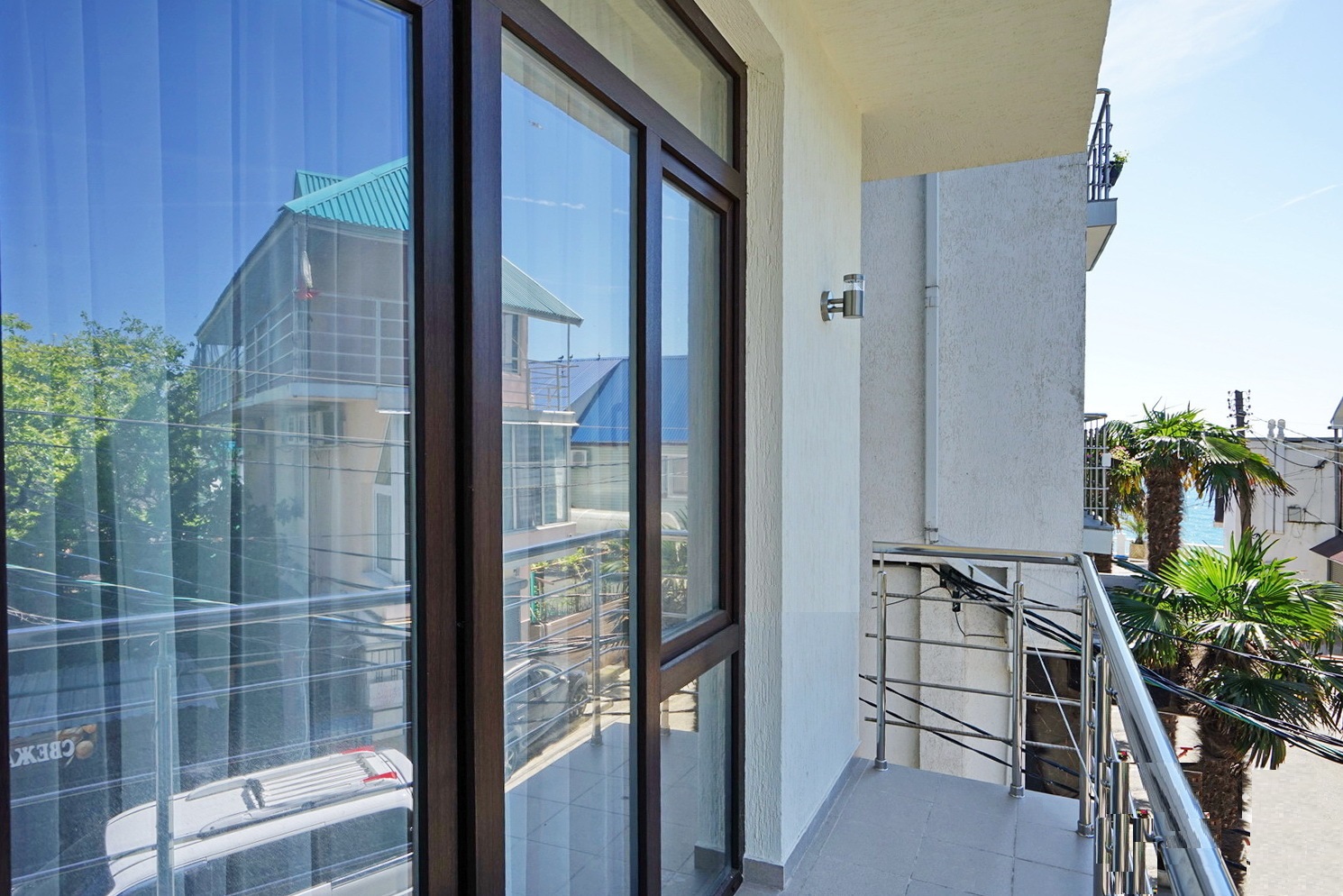 Фото Солнечный